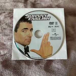 Johnny English DVD Fullscreen (2004)